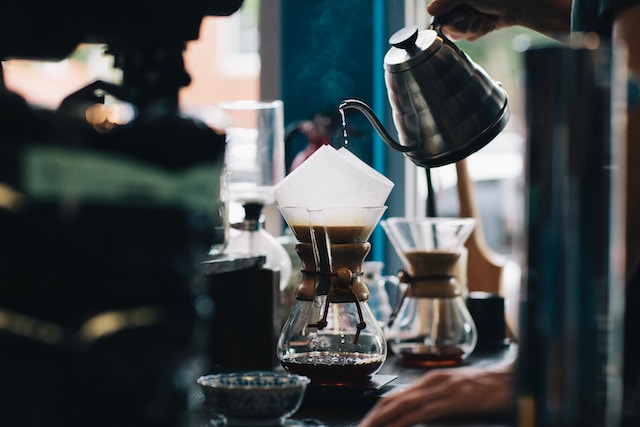 Take a Coffee Brew Course For Beginners