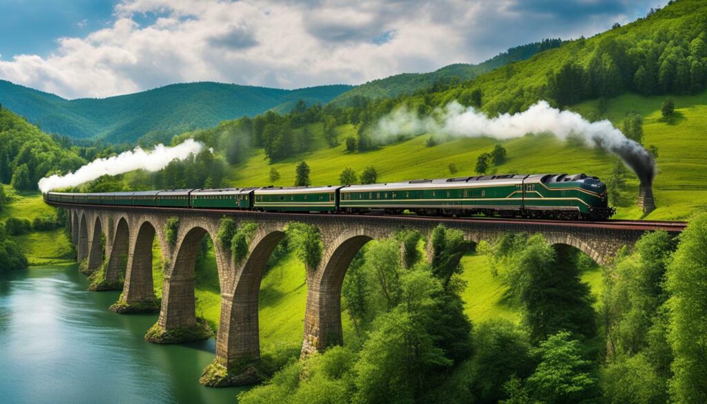Europe Rail Holidays