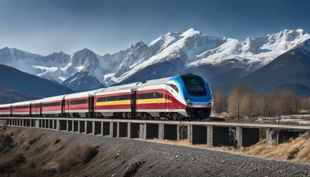 Rail Holidays Europe Exciting AllInclusive Train Tours